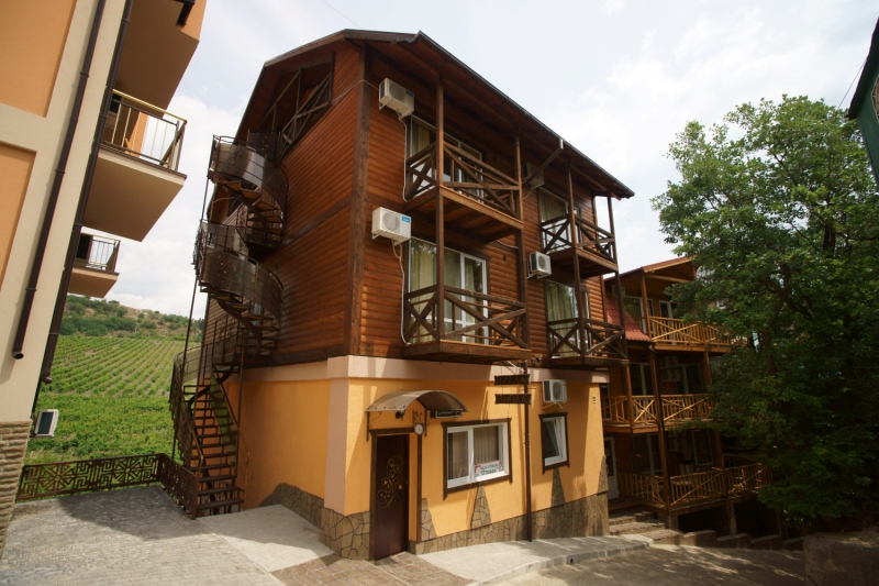 Вилла Виола - гостиница Профессорского уголка