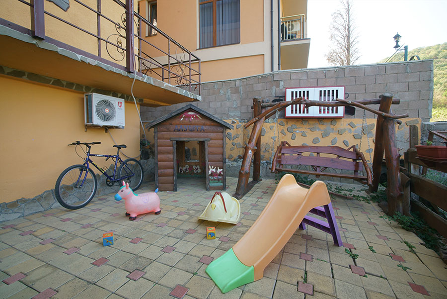 Снять жилье в Алуште в сентябре