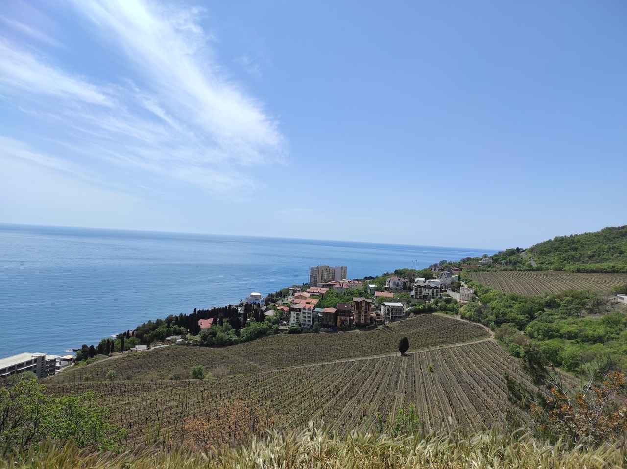 Профессорский уголок, Алушта, Крым Отдых в Крыму Алушта в сентябре