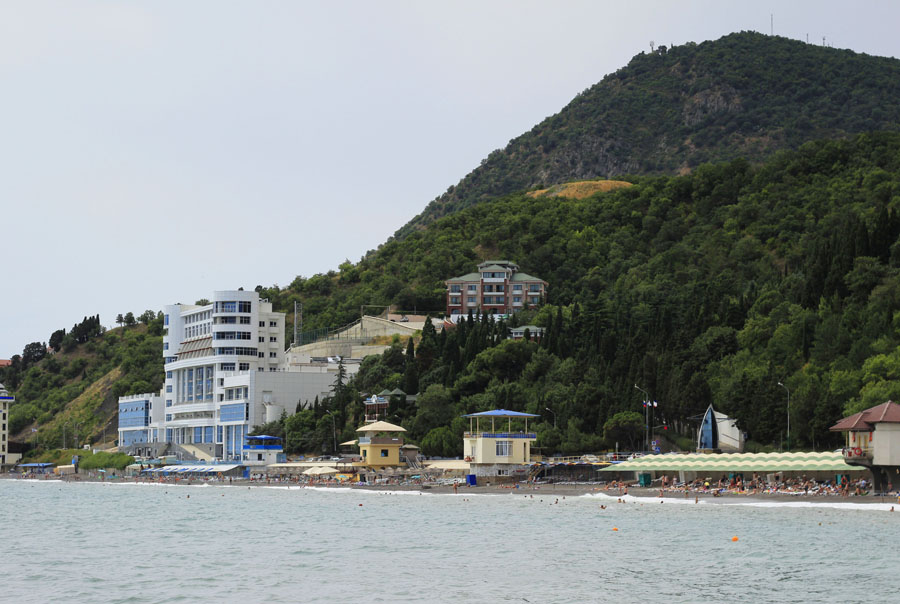 Как климат Алушты влияет на здоровье Климат Алушты для здоровья