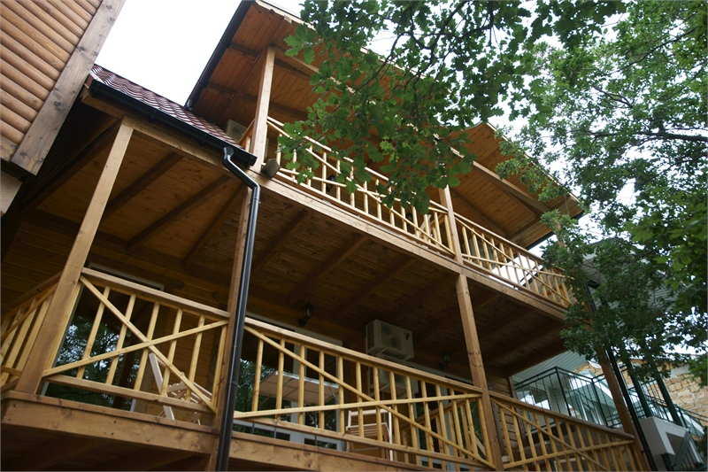 Номерной фонд виллы Коруна