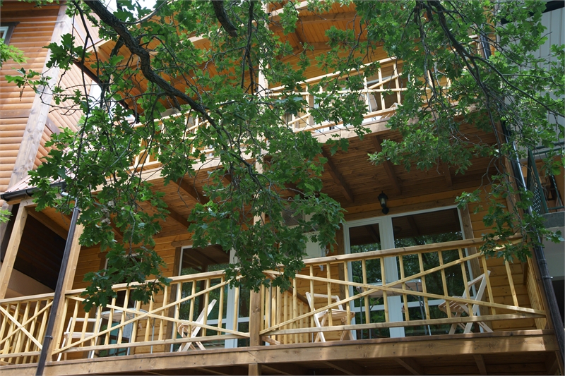 Номерной фонд виллы Коруна